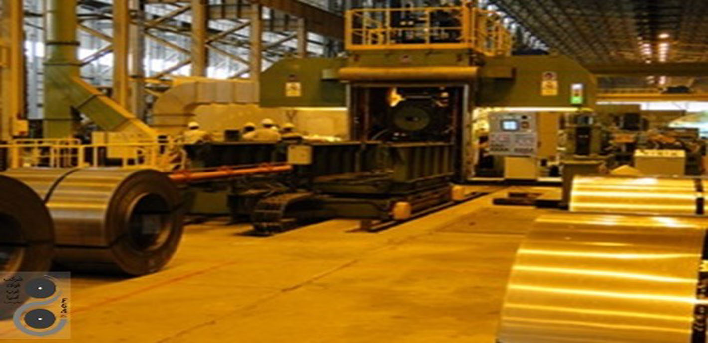 E: Foolad Gharb Asia Cold Rolling Mill & Rewinding